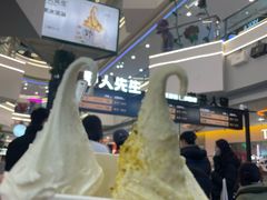 -野人先生Gelato(上海长宁龙之梦店)
