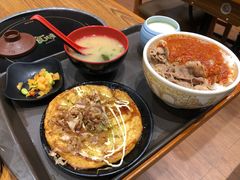 意式火辣番茄牛丼-食其家·牛丼咖喱(金桥太茂店)