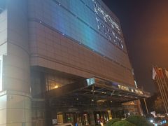 -唐拉雅秀酒店-西锦汇空中BBQ·思创餐厅