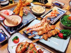 -西月山居匠心创意料理(江汉路新佳丽广场店)