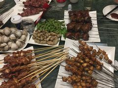 -老万烧烤(典逸心洲店)
