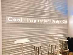 用餐区-喜茶(深圳福田星河COCO Park店)