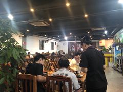 大堂-盈田盈粥庄(博山东路店)