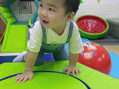 -黄浦乐烁龙鱼宝贝托育园(海潮路校区)