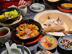 -云海肴云南菜·蒸汽石锅鱼(青岛万象城店)