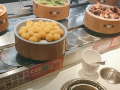 -龍歌自助小火锅(市南金茂湾店)