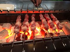 -很久以前羊肉串(簋街店)