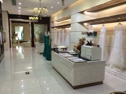 宝娜嫁衣馆-南京宝娜嫁衣婚纱礼服馆(中央路店)
