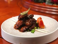 糖醋小排-厦门渔港(成山路店)