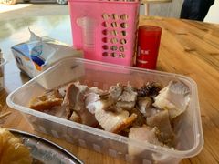 -洲心街道青联村镜记烧肉