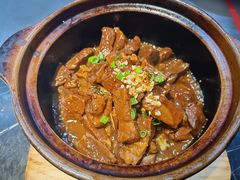 -晋阳春·山西菜·北京烤鸭(交大店)