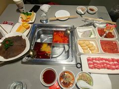 -海底捞火锅(崇文门新世界百货店)