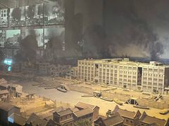 -上海四行仓库抗战纪念馆