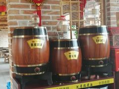 -白洋淀锅里口灶台鱼