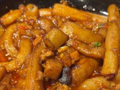 -京味民福烤鸭店(建设四马路店)