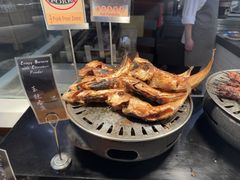 -The COOK·厨餐厅·自助餐(浦东嘉里大酒店)
