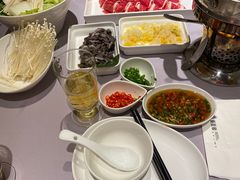 -鼎鼎香·港式火锅(北京SKP店)