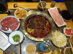 -堂客老火锅(欣阳广场总店)