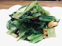 生炒大芥菜-融和里(华润·二十四城店)