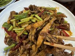 -刘师父老汉口江湖菜(蔡锷路店)