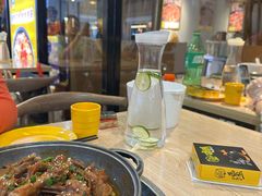 -茄子恰恰·新云南小炒(钱王街店)