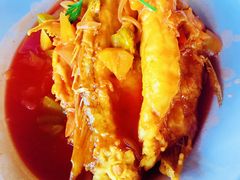 酸辣鱼-Golden Prawn 933