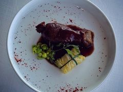 【26NY下午茶】八宝饭酿鸡腿-悦厅·下午茶(杭州柏悦酒店)