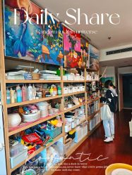 -故事馆手作综合体验馆