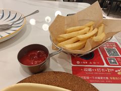 -必胜客(和谐广场店)