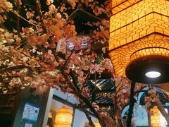 -绿茶餐厅(千岛湖银泰城店)