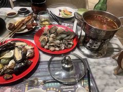 -南京长江之舟华邑酒店·鲜艳自助餐厅