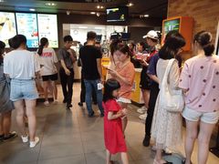 -麦当劳(政通路店)