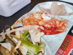 -犟牛家·榴莲烤肉(五棵松店)