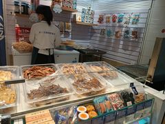 -水一方现烤鱿鱼丝大连特产(高新苏宁百货店)