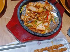 -耶里夏丽·新疆菜·28年喀什老馆(田林东路店)