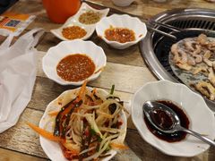 -韩俊焰烤肉自助餐(增城万达广场店)