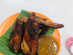 -黄亚华小食店(Jalan Alor)