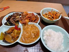 -晓宇盒饭(民安街店)