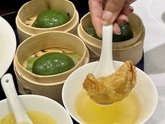 -百盛·鼎膳(中海财富中心)