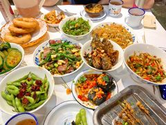 -老长沙龙虾馆(梅林店)