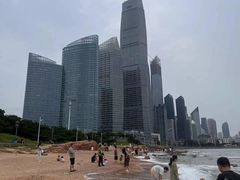 -青岛第三海水浴场