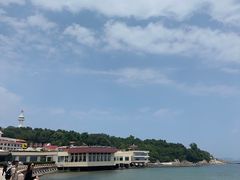 -烟台山景区