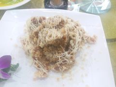 -聚丰园•湖鲜餐厅(阿红私房菜梅石路店)