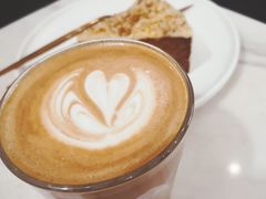 澳白-大酉·M Coffee(北京美术馆店)