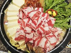 -韩香福烤肉庄园(文化西路店)