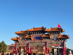 -大召寺明清一条街