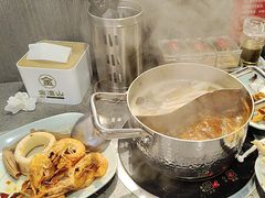 -金滏山烤肉·海鲜·火锅自助餐厅(襄阳万达店)