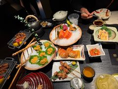 三文鱼-花潮料理艺食馆(成都万象城店)