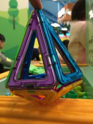 -莫莉幻想儿童乐园(武汉保利广场店)