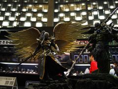 -东浩兰生上海世博展览馆